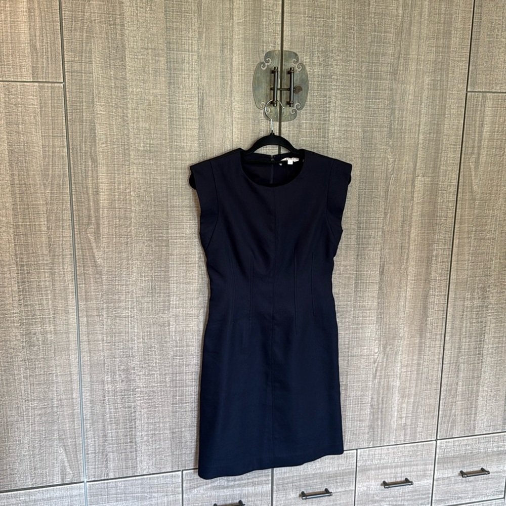 VERONICA BEARD‎ Rosedale Linen Mini  Dress - Picture 10 of 17